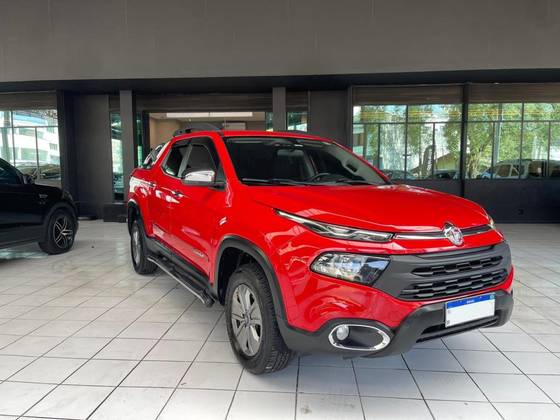 FIAT TORO 1.8 16V EVO FLEX FREEDOM AT6